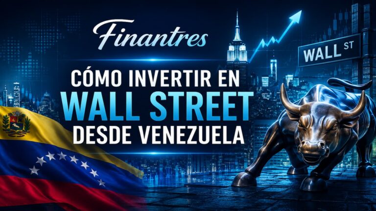 Cómo invertir en Wall Street desde Venezuela: guía práctica