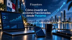 Cómo invertir en acciones fraccionadas desde Panamá