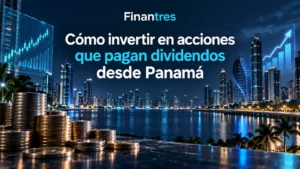 Cómo invertir en acciones que pagan dividendos desde Panamá
