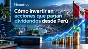 Cómo invertir en acciones que pagan dividendos desde Perú