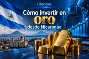Cómo invertir en oro desde Nicaragua