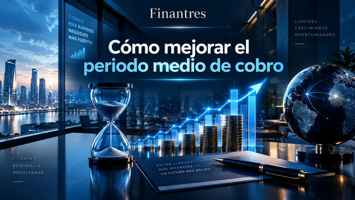 Cómo mejorar el periodo medio de cobro