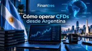 Cómo operar CFDs desde Argentina