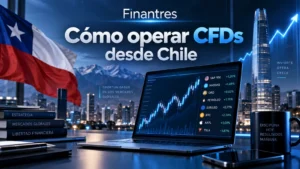 Cómo operar CFDs desde Chile