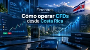 Cómo operar CFDs desde Costa Rica