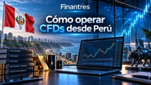 Cómo operar CFDs desde Perú