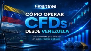 Cómo operar CFDs desde Venezuela
