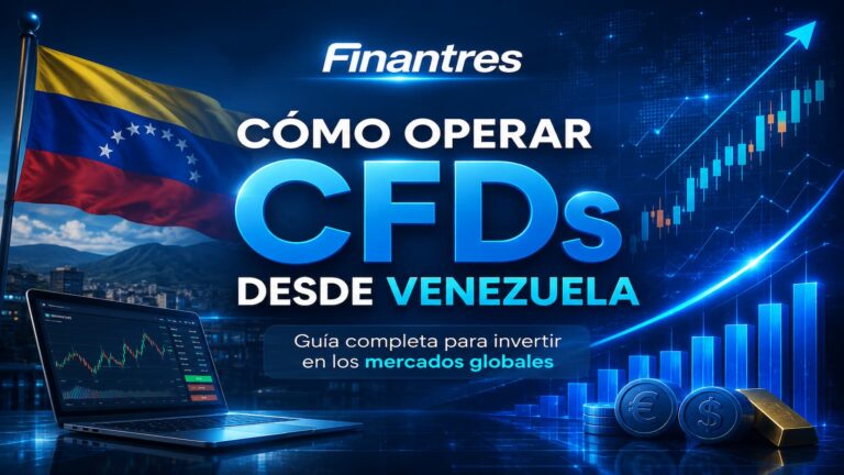 Cómo operar CFDs desde Venezuela: guía práctica paso a paso