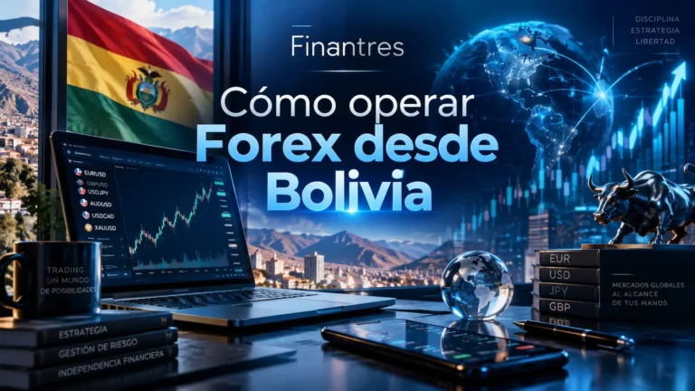 Cómo operar Forex desde Bolivia