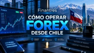 Cómo operar Forex desde Chile