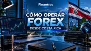 Cómo operar Forex desde Costa Rica