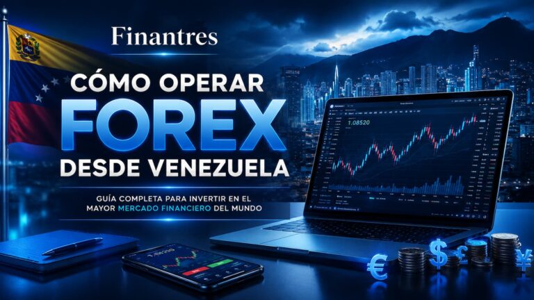 Cómo operar Forex desde Venezuela: guía práctica paso a paso