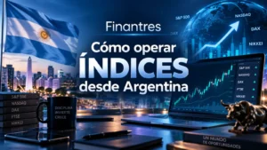 Cómo operar índices desde Argentina