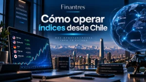 Cómo operar índices desde Chile