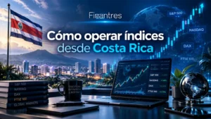 Cómo operar índices desde Costa Rica