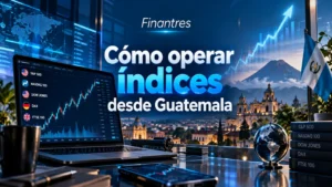 Cómo operar índices desde Guatemala