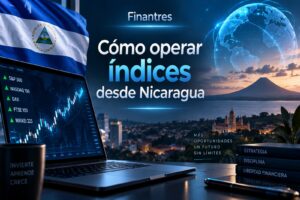 Cómo operar índices desde Nicaragua