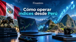 Cómo operar índices desde Perú