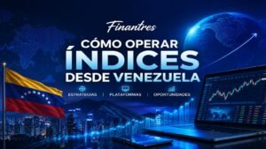 Cómo operar índices desde Venezuela
