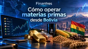 Cómo operar materias primas desde Bolivia