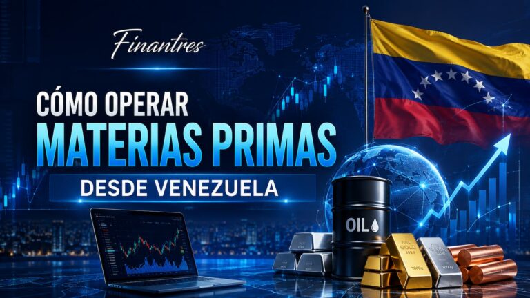 Cómo operar materias primas desde Venezuela: guía práctica paso a paso