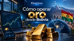 Cómo operar oro desde Bolivia