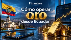 Cómo operar oro desde Ecuador