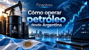 Cómo operar petróleo desde Argentina