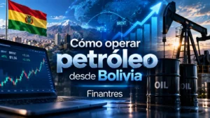 Cómo operar petróleo desde Bolivia