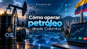 Cómo operar petróleo desde Colombia