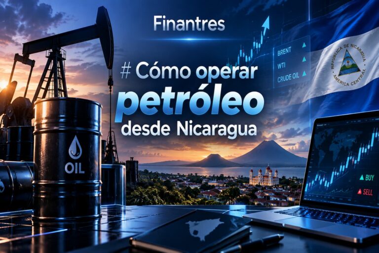 Cómo operar petróleo desde Nicaragua