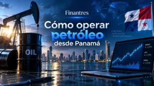 Cómo operar petróleo desde Panamá