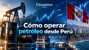Cómo operar petróleo desde Perú