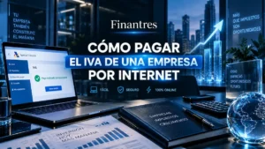 Cómo pagar el IVA de una empresa por internet