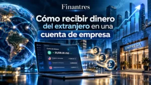 Cómo recibir dinero del extranjero en una cuenta de empresa