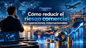 Cómo reducir el riesgo comercial en operaciones internacionales