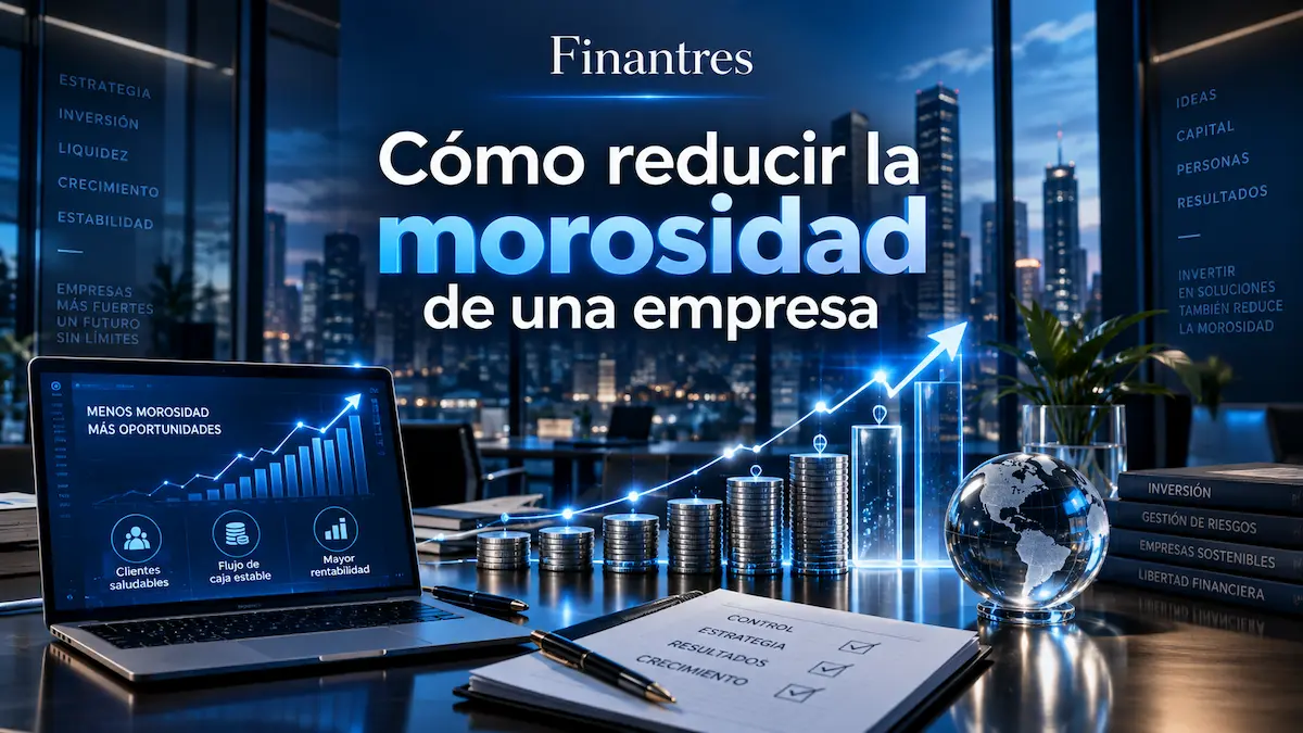 Cómo reducir la morosidad de una empresa