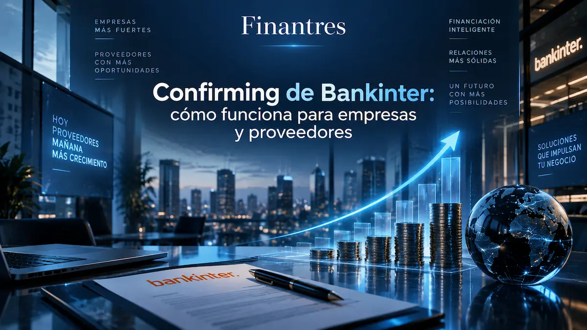 Confirming de Bankinter