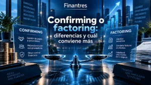 Confirming o factoring