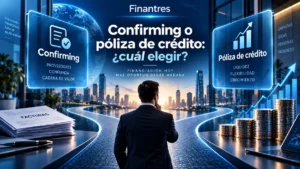 Confirming o póliza de crédito