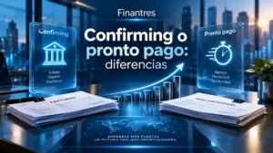 Confirming o pronto pago