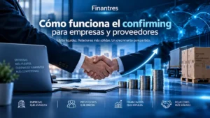 Confirming para empresas y proveedores