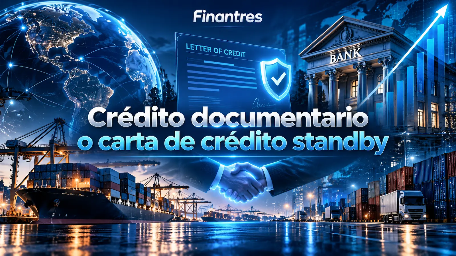 Crédito documentario o carta de crédito standby