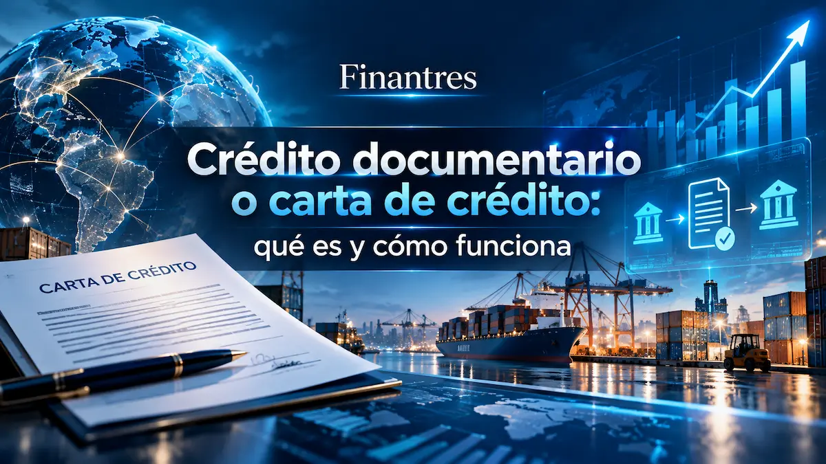 Crédito documentario o carta de crédito