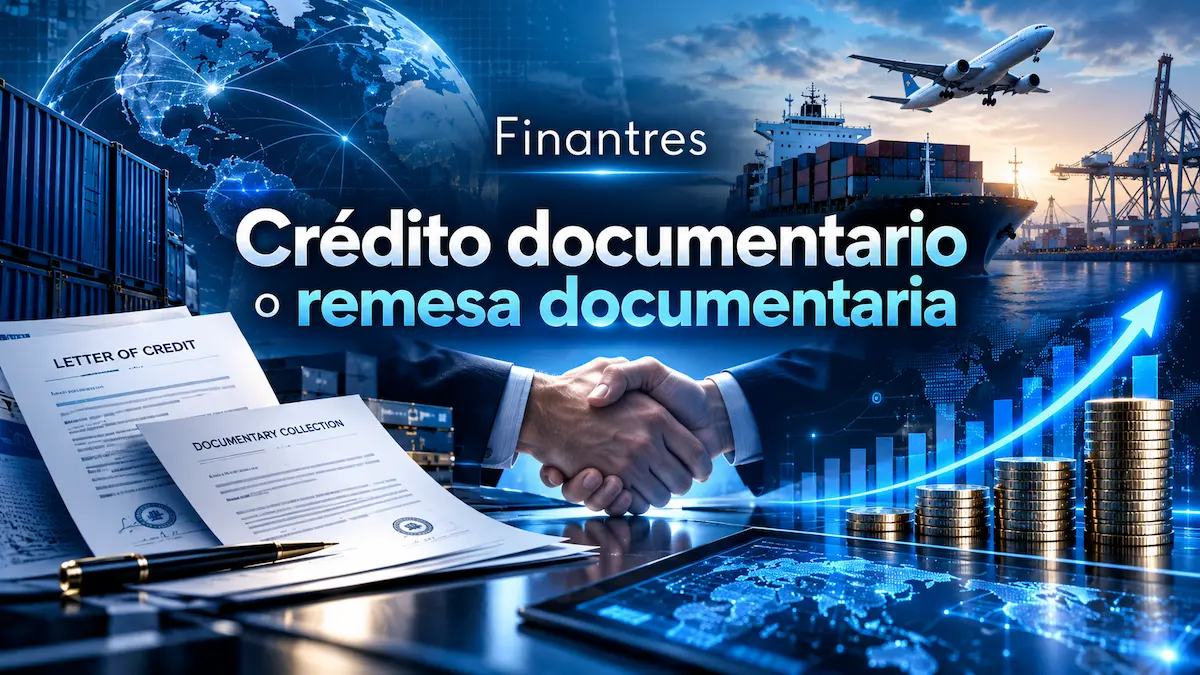 Crédito documentario o remesa documentaria