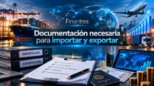 Documentación necesaria para importar y exportar