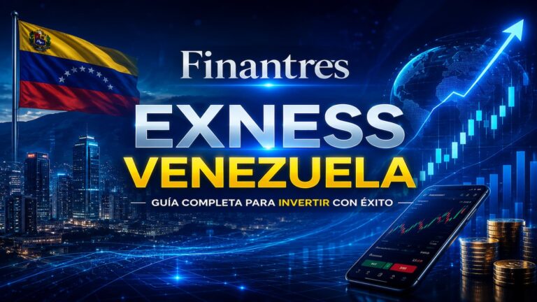 Guía para invertir con Exness desde Venezuela de forma segura y efectiva