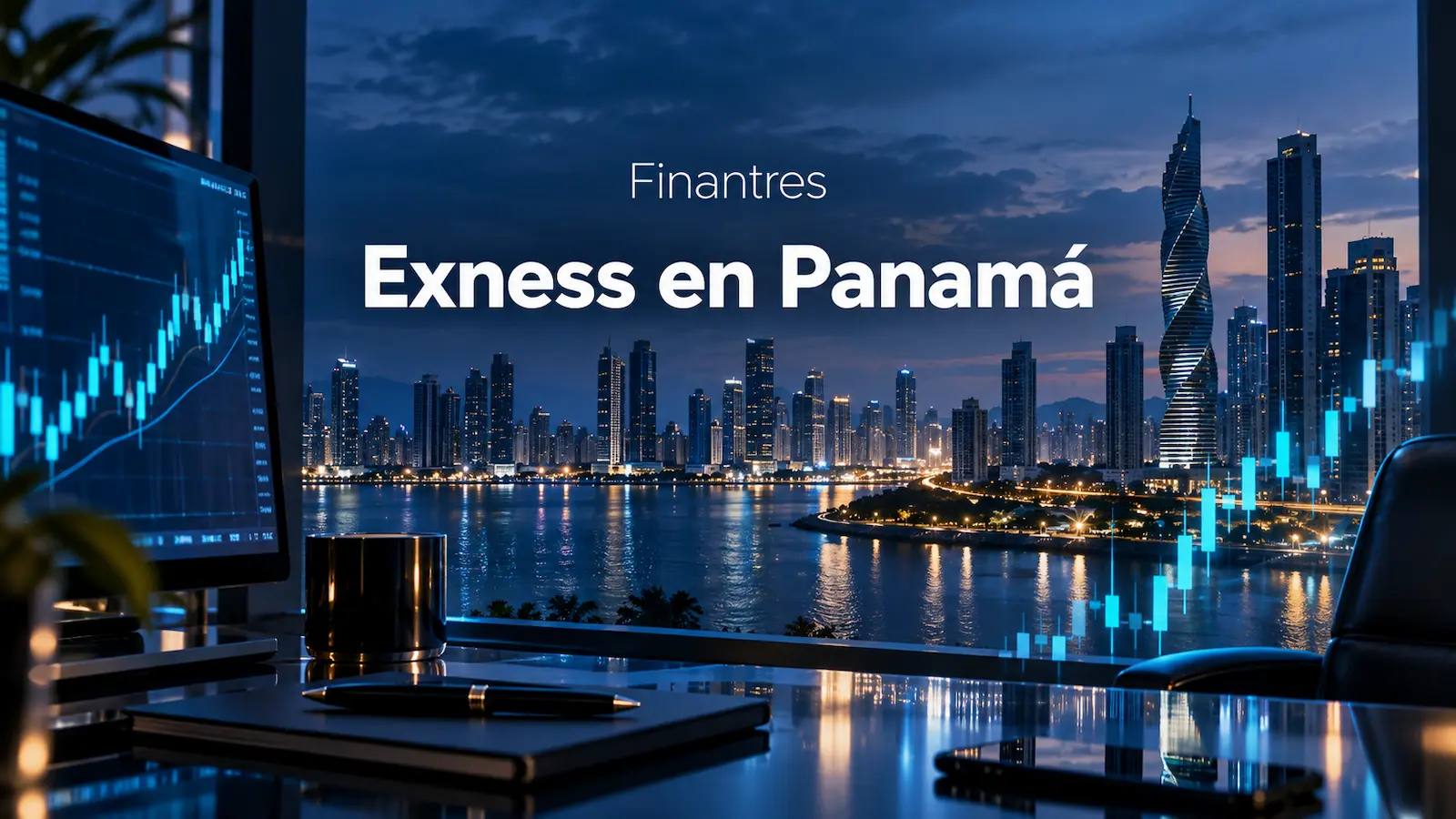 Exness en Panamá: opiniones, regulación y cómo abrir una cuenta