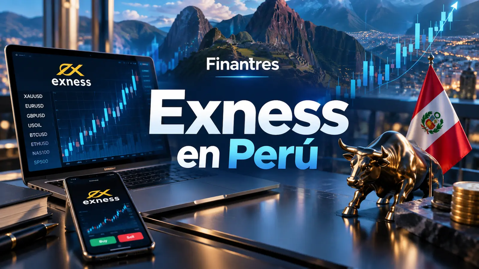 Exness en Perú