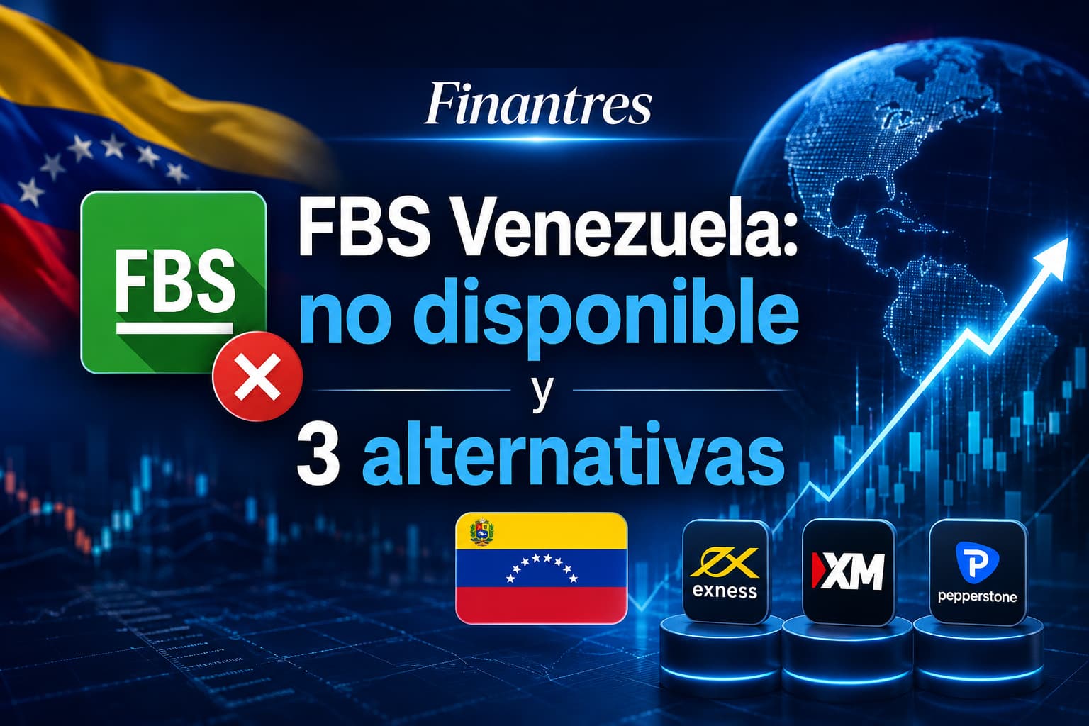 FBS Venezuela no disponible y 3 alternativas